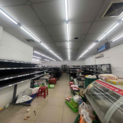 HÀNG HIẾM MT NGUYỄN XÍ 2 CHIỀU 5X43M 216M² SHOWROOM/KHO/SIÊU THỊ 45TR