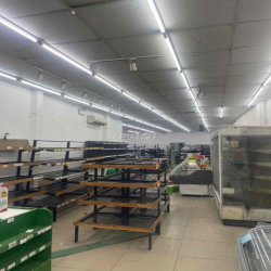 HÀNG HIẾM MT NGUYỄN XÍ 2 CHIỀU 5X43M 216M² SHOWROOM/KHO/SIÊU THỊ 45TR