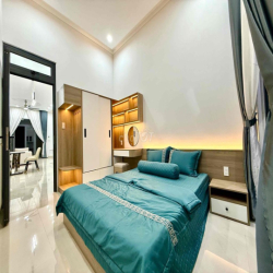 Chính chủ bán nhà mới xây, nội thất đầy đủ