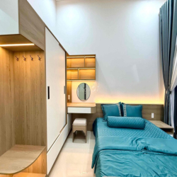 Chính chủ bán nhà mới xây, nội thất đầy đủ