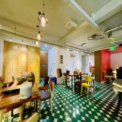 TOÀ NHÀ 6 TẦNG MẶT TIỀN 20M NẰM NGAY HỒ CON RÙA - TRẦN CAO VÂN Q3