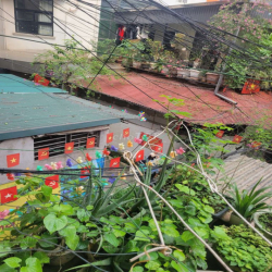 cho thuê nhà vừa ở vừa kinh doanh được, yc lâu dài