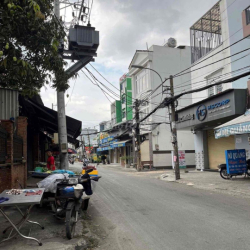 Cho Thuê Đất 4,7x37 Mặt Tiền Hẻm 102 Lê Văn Thọ 20tr/th