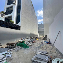 Cho Thuê Đất 4,7x37 Mặt Tiền Hẻm 102 Lê Văn Thọ 20tr/th