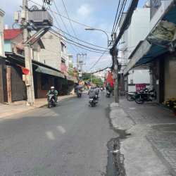 Cho Thuê Đất 4,7x37 Mặt Tiền Hẻm 102 Lê Văn Thọ 20tr/th