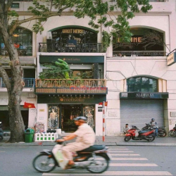 MẶT TIỀN ĐỒNG KHỞI Q1 – NGAY NHÀ HÁT THÀNH PHỐ 