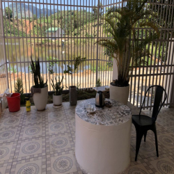 Cho thuê nhà nghỉ dưỡng view hồ tuyệt đẹp tại Hồ Lộc Nam (gần Bảo Lộc)
