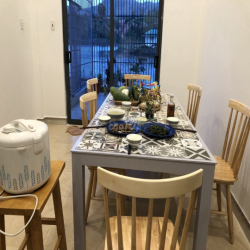 Cho thuê nhà nghỉ dưỡng view hồ tuyệt đẹp tại Hồ Lộc Nam (gần Bảo Lộc)