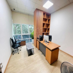 Cho Thuê Nhà MT Bàu Cát 2 , P.14, Q.Tân Bình, DT: 6x17m, Trệt 3 Lầu