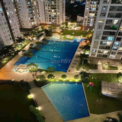 Cho thuê OT Sunrise Riverside 33m2, máy lạnh, rèm 7.5tr ở ngay