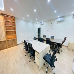 Cho Thuê Nhà MT Bàu Cát 2 , P.14, Q.Tân Bình, DT: 6x17m, Trệt 3 Lầu