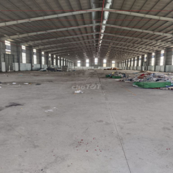 Cho Thuê Nhà Xưởnng Mỹ Hạnh Bắc Đức Hòa Long An