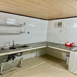 Cho thuê nhà nguyên căn đs6 phường 15 gò vấp