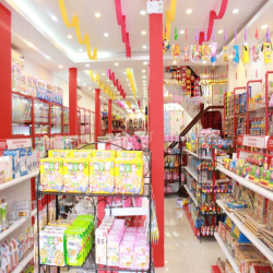 Nhà 3 Tầng mặt tiền Lê Văn Việt ~ 7mx30m - Chợ Hiệp Phú - Q9. 75Tr/thg