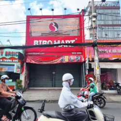 Nhà 3 Tầng mặt tiền Lê Văn Việt ~ 7mx30m - Chợ Hiệp Phú - Q9. 75Tr/thg