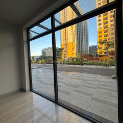 CHO THUÊ SHOPHOUSE GIÁ 25TR/THÁNG,MỚI 100% DT 71,1m2,CƯ DÂN ĐÔNG