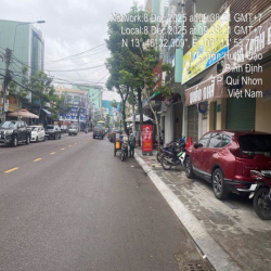 Cho thuê mb 300m2 - Mặt tiền Trần Hưng Đạo, P.Quy Nhơn, Gia Lai