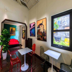 GIÁ RẺ 45Tr - Mặt bằng 6D Ngô Thời Nhiệm, Quận 3 - DT 10x15m, LĐR