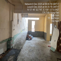 Cho thuê mb 300m2 - Mặt tiền Trần Hưng Đạo, P.Quy Nhơn, Gia Lai