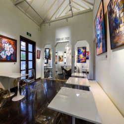 GIÁ RẺ 45Tr - Mặt bằng 6D Ngô Thời Nhiệm, Quận 3 - DT 10x15m, LĐR