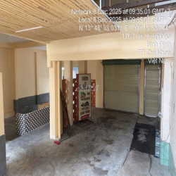 Cho thuê mb 300m2 - Mặt tiền Trần Hưng Đạo, P.Quy Nhơn, Gia Lai