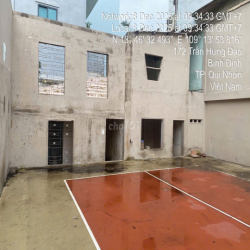 Cho thuê mb 300m2 - Mặt tiền Trần Hưng Đạo, P.Quy Nhơn, Gia Lai