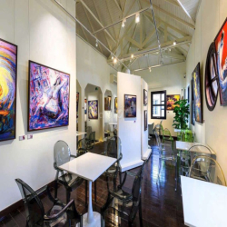 GIÁ RẺ 45Tr - Mặt bằng 6D Ngô Thời Nhiệm, Quận 3 - DT 10x15m, LĐR