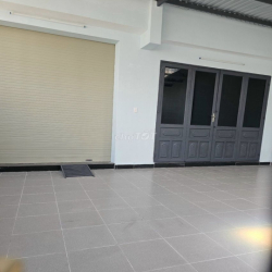 Cho thuê nhà nguyên căn 160m2 MTKD ngang 8m oto Linh đông Thủ Đức 18tr