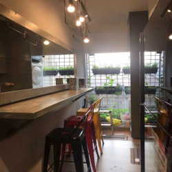 Cho thuê nhà 53 trần nảo. dt 50m. 2 phòng ngủ giá 6,5 triệu/ tháng