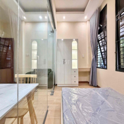 🏡CĂN HỘ 1PN TÁCH BẾP - CỬA SỔ CÓ MÁY GIẶT RIÊNG GẦN NGÃ 4 PHÚ NHUẬN🏡