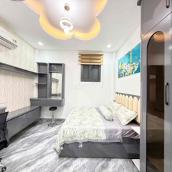 💟 Cho thuê nhà NC full nội thất mới 5pn 6wc hẻm 1/🚘nguyên tư giản p12