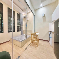 🏡CĂN HỘ 1PN TÁCH BẾP - CỬA SỔ CÓ MÁY GIẶT RIÊNG GẦN NGÃ 4 PHÚ NHUẬN🏡