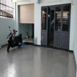 Cho thuê nhà nguyên căn 160m2 MTKD ngang 8m oto Linh đông Thủ Đức 18tr