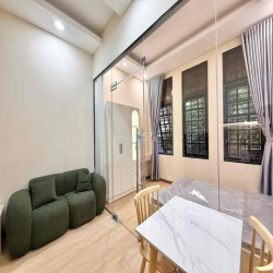 🏡CĂN HỘ 1PN TÁCH BẾP - CỬA SỔ CÓ MÁY GIẶT RIÊNG GẦN NGÃ 4 PHÚ NHUẬN🏡