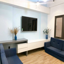 Cho thuê nhà 53 trần nảo. dt 50m. 2 phòng ngủ giá 6,5 triệu/ tháng