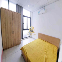 [2Pn Full NT Ngay Cầu Vượt 3/2] Bảo vệ - Hầm xe thang máy - Bãi oto