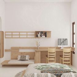 🔥CHO THUÊ CHDV MỚI – TÒA NHÀ VIETTEL 5P\’ - RỘNG 40m2 - BAN CÔNG THOÁNG