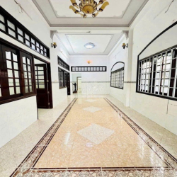 Biệt thự mini Nguyễn Thông – 3 phòng ngủ – Có sân ô tô