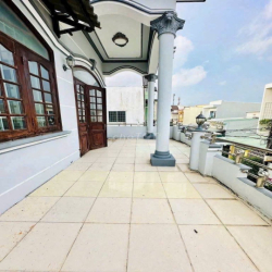 Biệt thự mini Nguyễn Thông – 3 phòng ngủ – Có sân ô tô