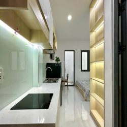 Stuidio Full Nội Thất ngay Ngã Tư Phú Nhuận