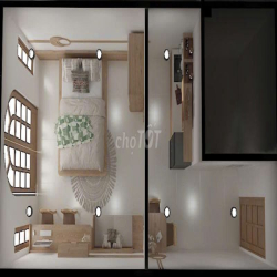 🔥CHO THUÊ CHDV MỚI – TÒA NHÀ VIETTEL 5P\’ - RỘNG 40m2 - BAN CÔNG THOÁNG