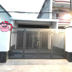 💎 💎 💎 NHÀ CẤP 4 CÓ GÁC LỬNG 4❌22M HẺM XE TẢI QUANG TRUNG GIÁ 9 TR TL