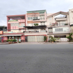 CHO THUÊ NHÀ MẶT TIỀN KINH DOANH, KHU DÂN CƯ VĨNH LỘC, 4 TẦNG