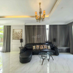 🏡 CHO THUÊ BIỆT THỰ CAO CẤP ĐƯỜNG BÙI BẰNG ĐOÀN PHÚ MỸ HƯNG, QUẬN 7