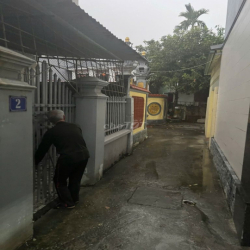 Cho thuê nhà riêng 2 tầng khu Lực Hành