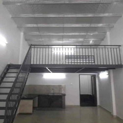 💎 💎 💎 NHÀ CẤP 4 CÓ GÁC LỬNG 4❌22M HẺM XE TẢI QUANG TRUNG GIÁ 9 TR TL