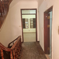 Cho thuê nhà 4 tầng Mặt phố Nguyễn Cảnh dị Làm phòng khám Răng Hàm mặt