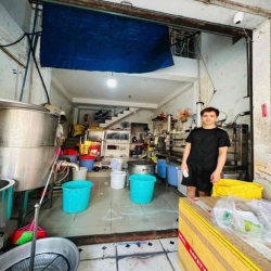 🔰CHO THUÊ NHÀ MẶT TIỀN CHỢ ĐƯỜNG PHẠM VĂN BẠCH P12 GÒ VẤP