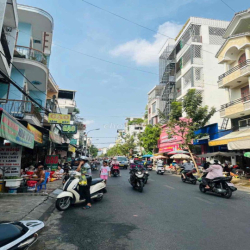 🔰CHO THUÊ NHÀ MẶT TIỀN CHỢ ĐƯỜNG PHẠM VĂN BẠCH P12 GÒ VẤP