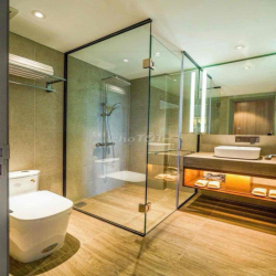 CĂN HỘ BAN CÔNG - GẦN CẦU SÀI GÒN - METRO - FULL NỘI THẤT